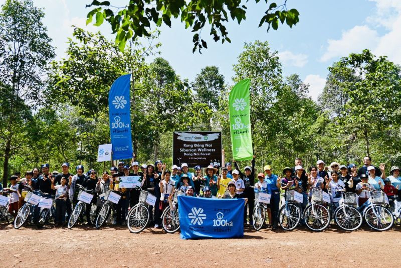 Dự án Eco Project được phát động trên toàn Thế giới hướng tới mục tiêu bảo vệ môi trường, gìn giữ màu xanh của Trái Đất Dự án Eco Project được phát động trên toàn Thế giới hướng tới mục tiêu bảo vệ môi trường, gìn giữ màu xanh của Trái Đất