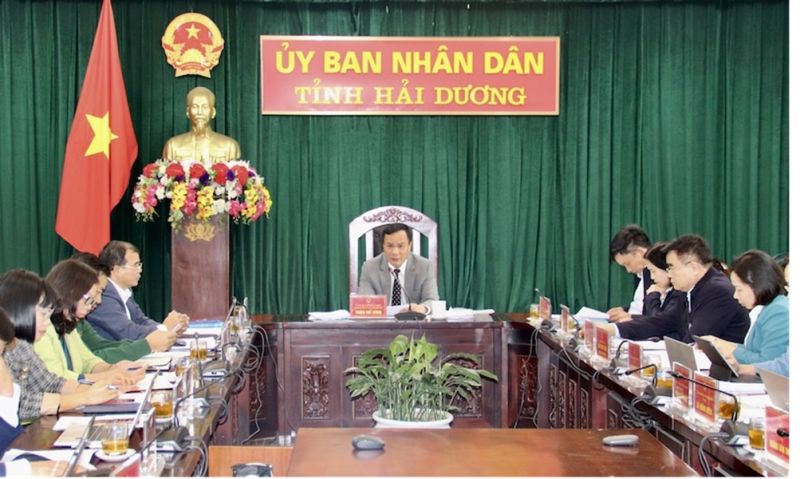 Chủ tịch UBND tỉnh Hải Dương giao các đơn vị thanh tra toàn diện dự án nhà máy xử lý phế thải chăn nuôi