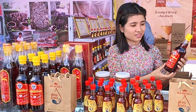 Quảng bá sản phẩm OCOP, sản phẩm đặc trưng Đà Nẵng 2023