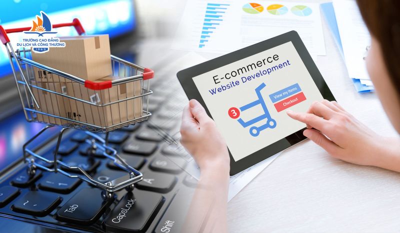 Điểm tên 10 xu hướng của thương mại điện tử của hiện tại và tương lai