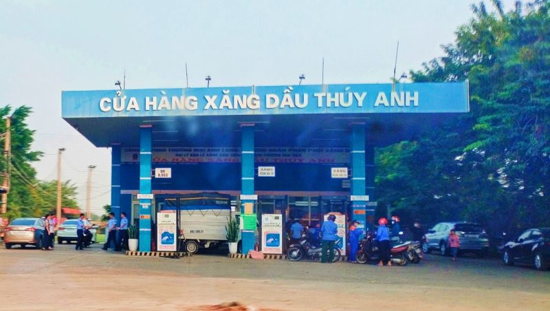 Vĩnh Phúc: Kết quả giám định các mẫu xăng tại cửa hàng xăng dầu Thuý Anh đạt tiêu chuẩn