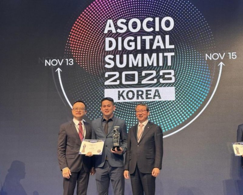 FPT Smart Cloud thắng giải thưởng quốc tế ASOCIO 2023