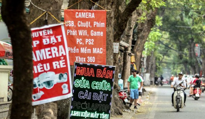 TP. Hồ Chí Minh tăng cường thanh tra, kiểm tra, xử lý vi phạm về hoạt động quảng cáo