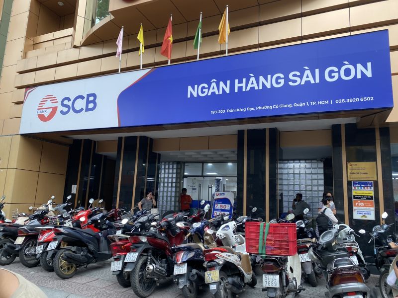 Ngân hàng SCB đã bị Chủ tịch Vạn Thịnh Phát Trương Mỹ Lan chi phối cho mục đích riêng.