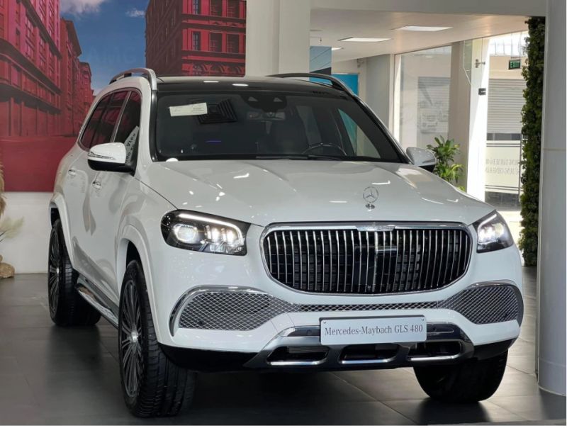 Loạt xe Mercedes tăng giá cao nhất 120 triệu: GLE thêm khoảng cách với BMW X5, GLS Maybach vượt mốc 12 tỷ đồng