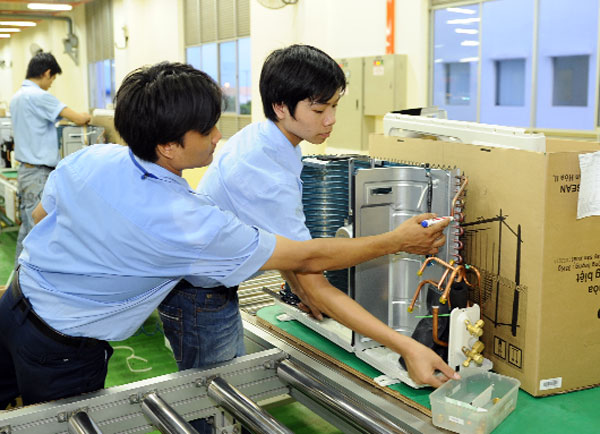 Thiết bị tiêu thụ năng lượng sẽ áp dụng Tiêu chuẩn Việt Nam từ ngày 01/04/2025