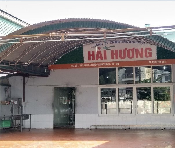 Thương hiệu thực phẩm Hải Hương và dấu hỏi trong hoạt động kinh doanh