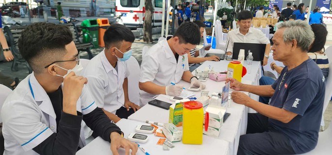 Hơn 3.000 y bác sĩ trẻ tham gia Mạng lưới đổi mới, sáng tạo y tế