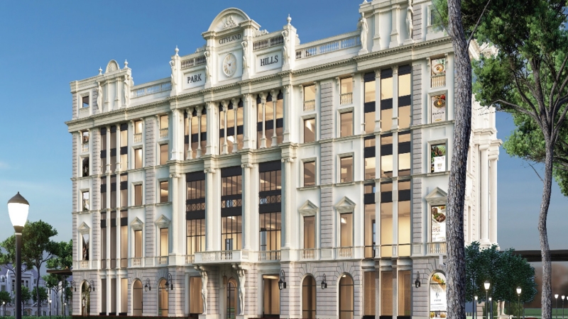 CityLand sắp khai trương Trung tâm thương mại Park Hills Palace tại Thành phố Hồ Chí Minh.