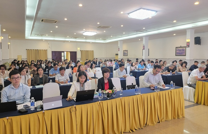 Toàn cảnh Hội thảo tại TP Đà Nẵng, ngày 17/11/2023