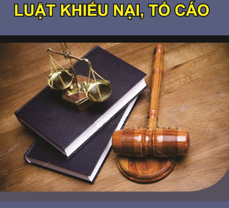 Tin vui, giải quyết kịp thời theo quy định của pháp luật với 81,7% số vụ việc khiếu nại, 86,3% số vụ việc tố cáo thuộc thẩm quyền