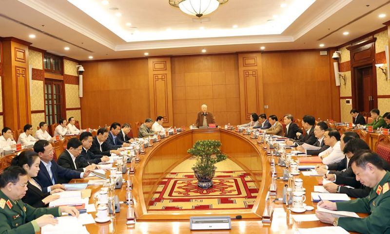 Ban Chỉ đạo Trung ương về phòng, chống tham nhũng, tiêu cực tiếp tục theo dõi, chỉ đạo 68 vụ án, 45 vụ việc