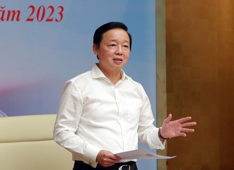 Phó Thủ tướng Trần Hồng Hà làm Trưởng ban Chỉ đạo các dự án, công trình trọng điểm ngành năng lượng.