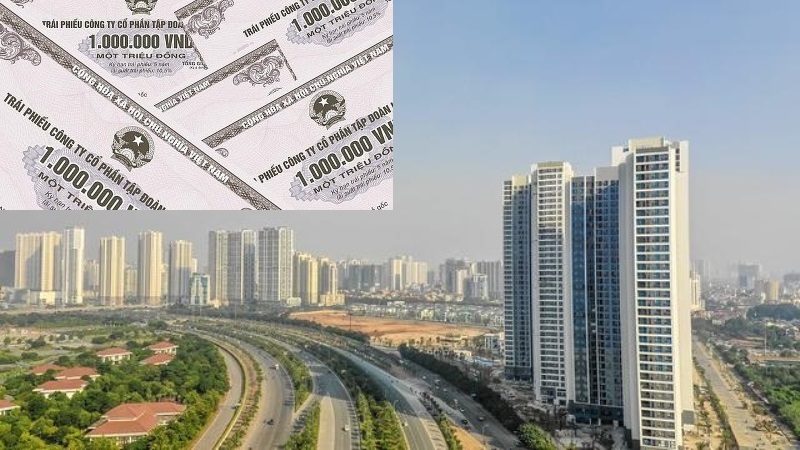 Phải thực hiện quyết liệt các giải pháp thúc đẩy phát triển thị trường trái phiếu doanh nghiệp, bất động sản