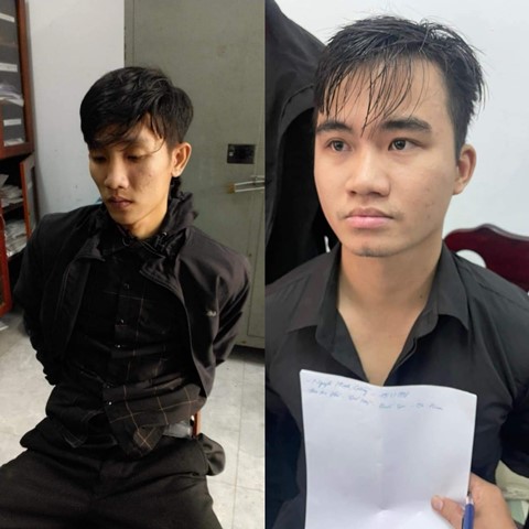Nguyễn Mạnh Cường, nghi phạm đâm chết bảo vệ Thành trên đường trốn chạy vụ cướp ngân hàng