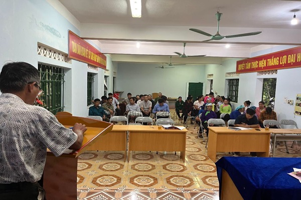 Phát huy vai trò “cầu nối” giữa Đảng với dân