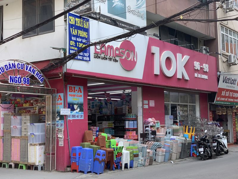 Dao cạo râu giả mạo nhãn hiệu Gillette bị thu giữ