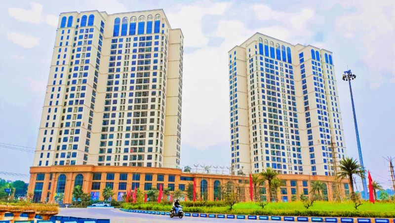 Vĩnh Phúc: Không đảm bảo công tác PCCC, toàn bộ toà nhà VCI TOWER bị đình chỉ hoạt động