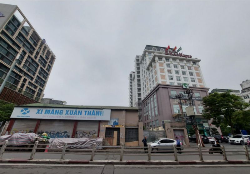 Dự án 11A Cát Linh 