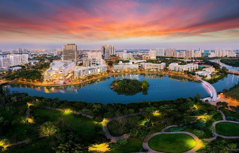 TP. Hồ Chí Minh sẽ có thêm hai phố đi bộ, thương mại - ẩm thực