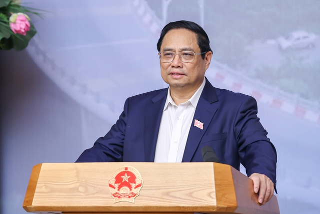Thủ tướng Phạm Minh Chính, Trưởng Ban Chỉ đạo Nhà nước các công trình, dự án quan trọng quốc gia, trọng điểm ngành GTVT: