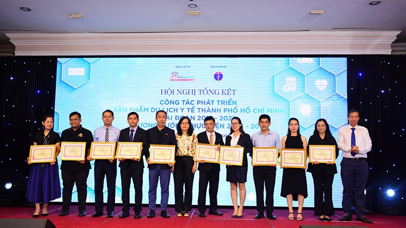 TP. Hồ Chí Minh thu hút khách quốc tế sử dụng sản phẩm du lịch y tế