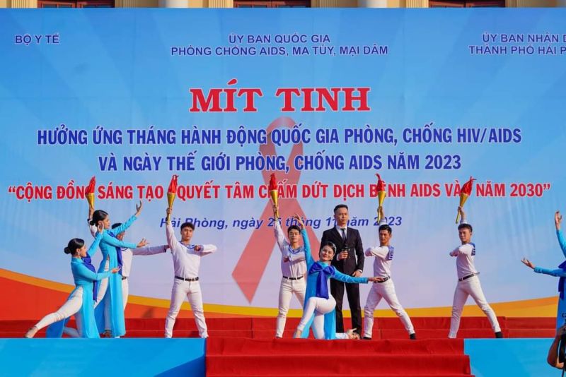 Chương trình mít tinh cấp quốc gia