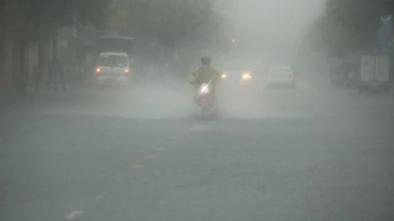 Miền Trung mưa lớn đến bao giờ?