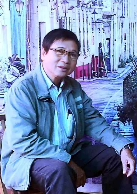 Nhà thơ La Trung Nhà thơ La Trung