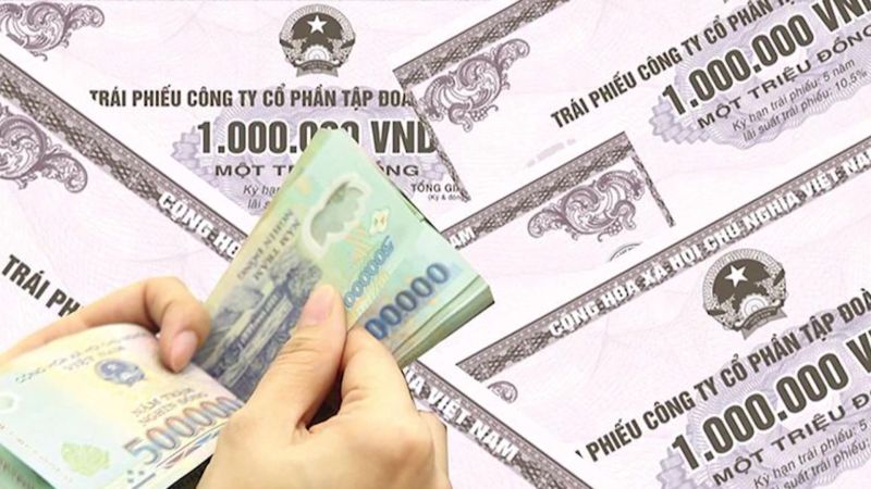 Lãi suất trái phiếu Chính phủ của Việt Nam tăng ở tất cả các kỳ hạn.