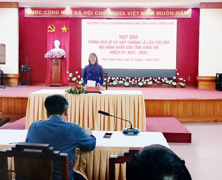 Thừa Thiên Huế: Dự ước năm 2023 11/14 chỉ tiêu đạt và vượt