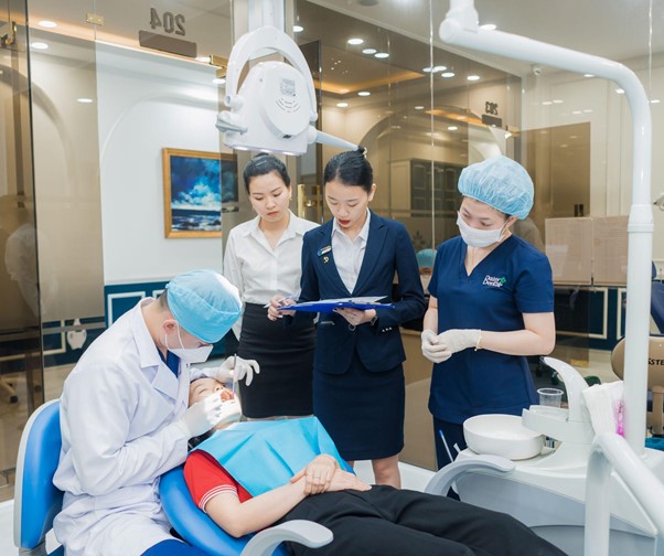 Nha khoa Quốc tế DAISY - Đồng hành cùng cộng đồng trong việc chăm sóc răng miệng