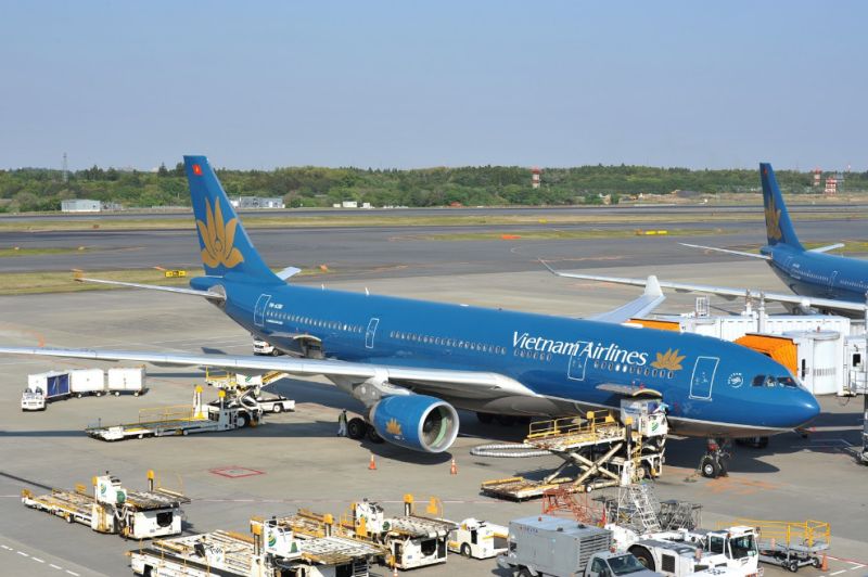 Lựa chọn giải pháp kỹ thuật số cho dòng máy bay A321 của Vietnam Airlines