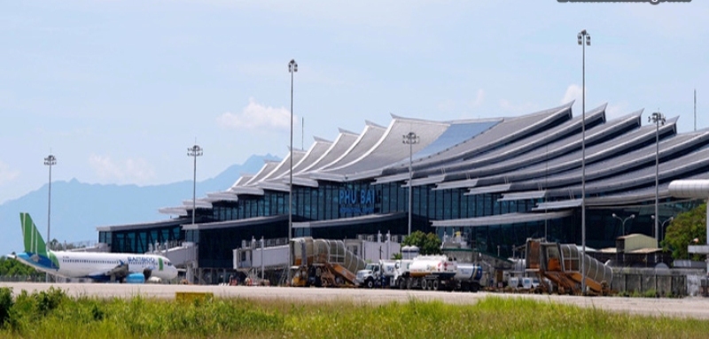Sân bay Quốc tế Phú Bài- Huế