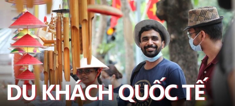 Việt Nam vượt mốc 11 triệu lượt khách quốc tế năm 2023