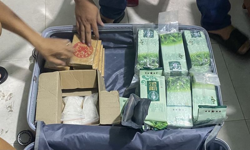 Công an TP. Hồ Chí Minh triệt phá đường dây mua bán ma túy xuyên quốc gia