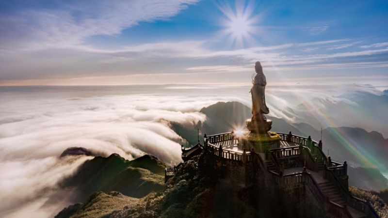 Du lịch Sa Pa: Cuộc chuyển biến thần kỳ từ hệ thống cáp treo kỷ lục