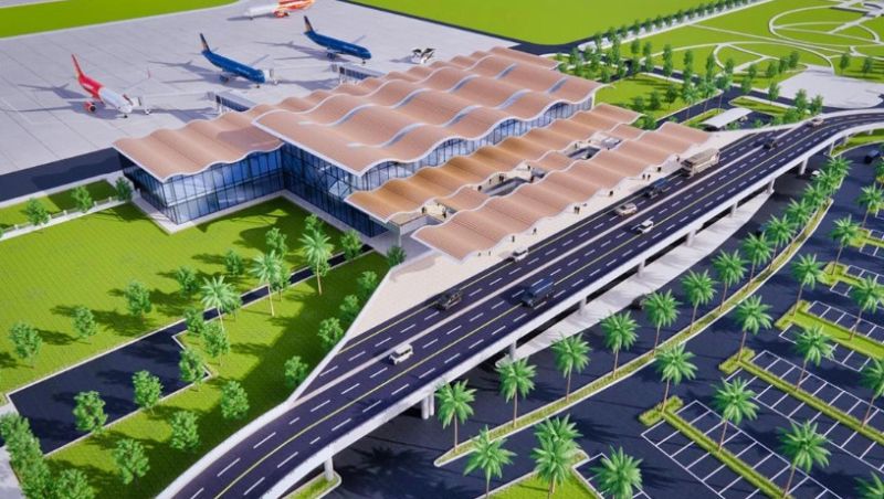 Xây dựng Cảng Hàng không Quảng Trị theo phương thức đối tác công tư