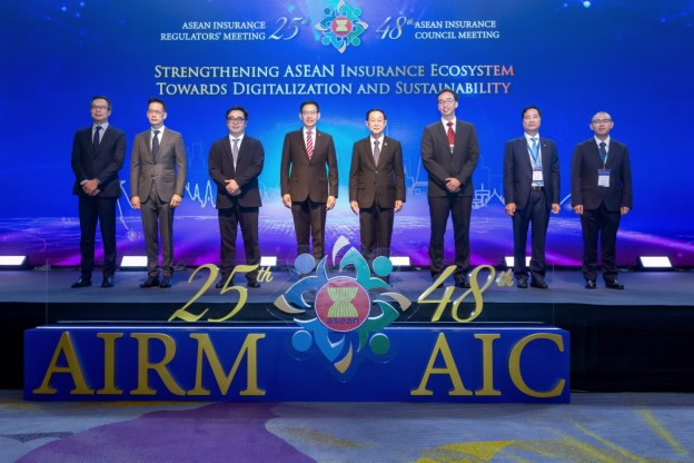 AIRM 25 được tổ chức tại Thái Lan.