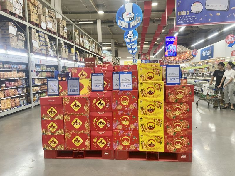 Doanh nghiệp, siêu thị lên kế hoạch bung hàng Tết phục vụ người tiêu dùng