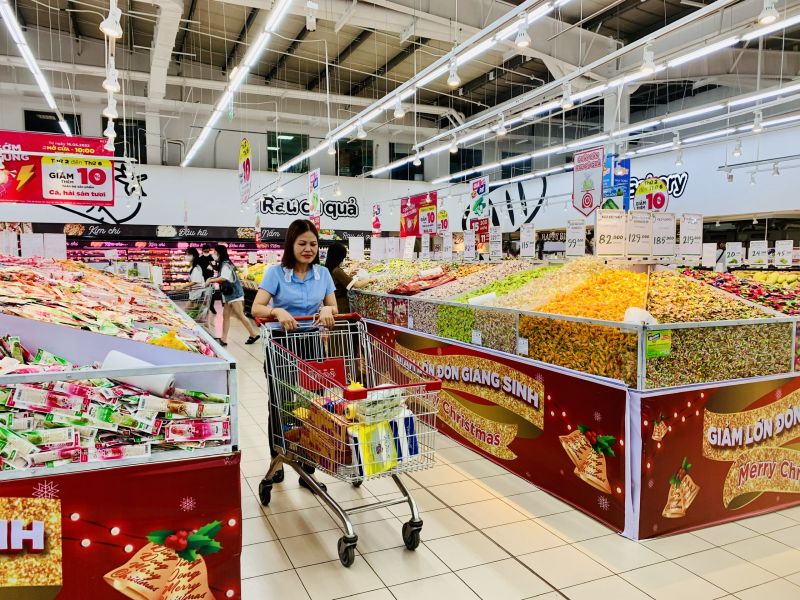 Vĩnh Phúc tăng cường kiểm soát giá bán hàng hoá trên thị trường nhằm đảm bảo quyền lợi người tiêu dùng