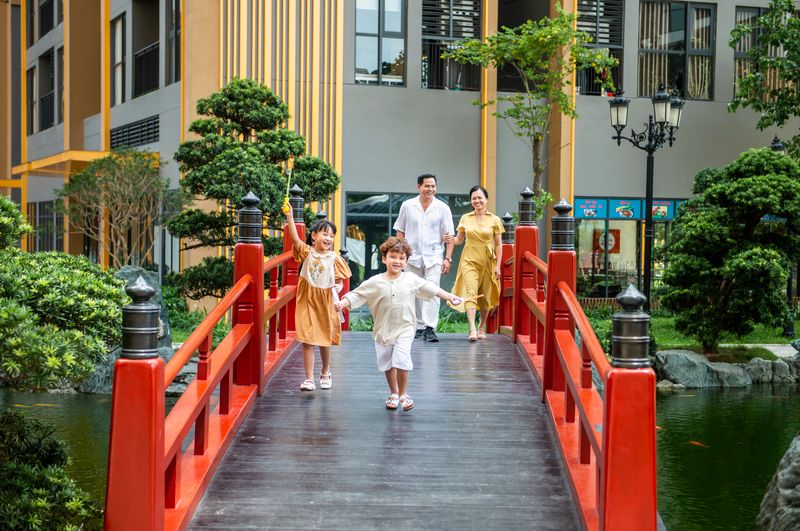 Trải nghiệm sống nghỉ dưỡng thượng lưu “chuẩn” Nhật chỉ dành cho cư dân The Zenpark