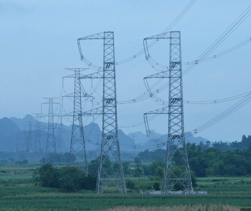 Chính phủ chấp thuận chủ trương đầu tư hai dự án đường dây 500kV Quảng Trạch-Quỳnh Lưu và dự án đường dây 500 kV Quỳnh Lưu-Thanh Hóa