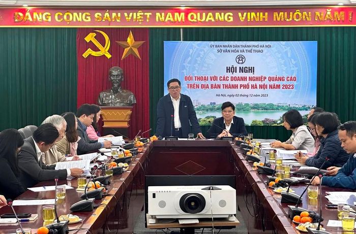 Hà Nội dự kiến sẽ hạn chế biển quảng cáo tại khu vực phố cổ