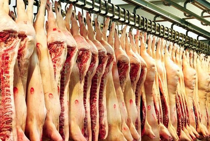Nhập khẩu thịt và các sản phẩm thịt của Việt Nam tiếp tục tăng trong bối cảnh giá heo hơi vẫn giảm do sức mua chưa có nhiều cải thiện bởi người dân tiết kiệm chi tiêu. (Ảnh minh hoạ)