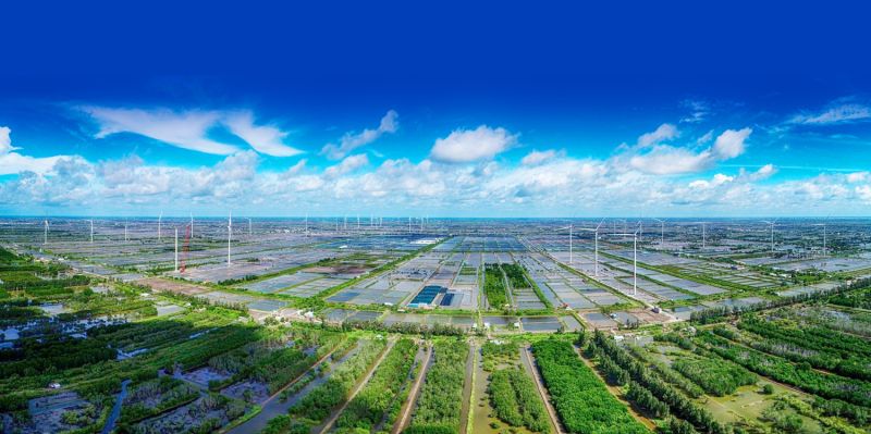 Việt Nam cần đầu tư thêm khoảng 368 tỷ USD để phát triển kinh tế xanh