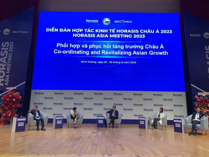 Diễn đàn Hợp tác kinh tế Horasis châu Á 2023