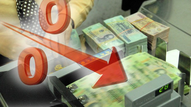 Những ngân hàng nào tiếp tục hạ lãi suất tiết kiệm?