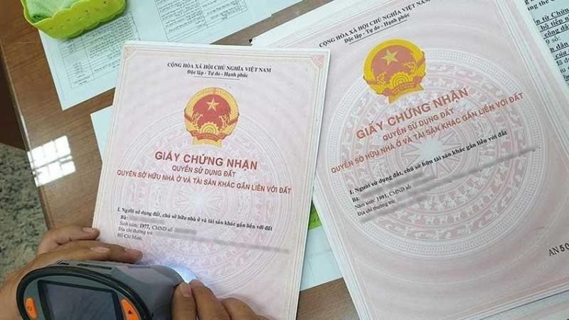 TP. Hồ Chí Minh: Hơn 20.000 căn nhà đã được cấp sổ hồng