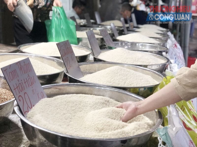 Vì sao nhãn hiệu chứng nhận Gạo Việt Nam vẫn chưa cấp cho doanh nghiệp nào sử dụng?